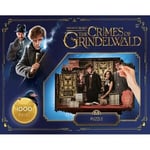 The Crimes of Grindelwald 1000 Piece Jigsaw Puzzle New Sealed