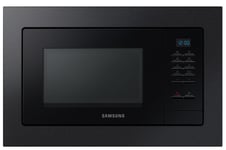 Micro onde encastrable simple Samsung MS20A7013AB20 Litres 850 Watts