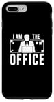 iPhone 7 Plus/8 Plus I Am The Office Business Owner Start Up Awesome Entrepreneur Case