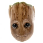 Guardians Of The Galaxy Groot 3D Mug