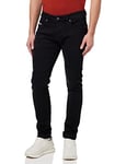 Diesel_D-Luster_Pants_Black_28W / 34L