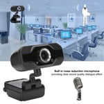  HD PC Webcam 720P Web Camera CMOS Sensor Builtin Microphone Cam Video C HOT