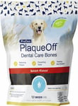 Hundtugg PlaqueOff Dental Bones Bacon 482g 13-p