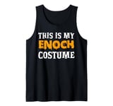 Enoch Halloween Personalized Costume Funny Tank Top