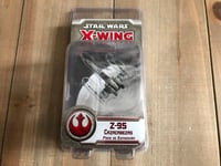 Star Wars X-Wing Le Jeu De Miniatures Expansion Z-95 Cazacabezas - Ffg Espagnole