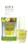 OPI Pro Spa Nail & Cuticle Replenishing Oil 15ml *** BRAND NEW & BOXED***x10