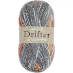 King Cole Drifter DK Yarn, 100g