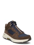 Skechers Mens Gowalk Outdoor - Massif - Waterproof Brun