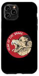 Coque pour iPhone 11 Pro Célébrez le Nouvel An chinois du serpent 2025 Cobra Crocs