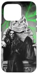 iPhone 16 Pro Rob Zombie – Unmasked Green Case