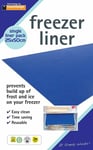 Freezer Liner, keep freezer clean, makes defrosting easy, wipe clean, 50cm