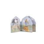 Little Dutch Livre de bain - Farm MULTICOLORE