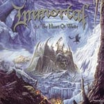 Immortal At the heart of winter CD multicolor