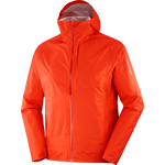 Salomon Bonatti WP Jkt løpejakke herre CHERRY TOMATO LC2263100 L 2024