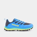 Inov-8 MudTalon  Dark Grey/Blue/Yellow