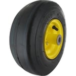 Roue jante acier 11 x 400-5 adaptable JOHN DEERE - TORO pour modèles 1600, 1620 et série 900