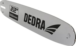 Dedra Svärd 55Cm För Bensindriven Motorsåg Ded8713 22"" 1,6Mm