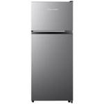 Fridgemaster 124 Litre 80/20 Top Mount Freestanding Fridge Freezer -  MTM48120ES