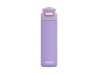 Kambukka Elton Insulated Digital Lavender - Termoflaske, 600 Ml