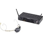 Samson - AIRLINE 77 UHF Vocal Headset System - E4 (864.875 MHz) - Système de microphone complet