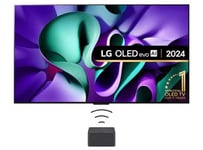 LG OLED77M49LA 77" M4 4K OLED Smart TV - Free 5 Yr Warranty