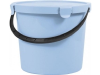 Plast Team Hink med lock Berry Blue 10l PlastTeam