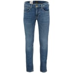 Lee Luke Jeans Blå 32 / 34 Man