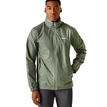 Regatta Mens Lyle IV Waterproof Breathable Packable Jacket Coat