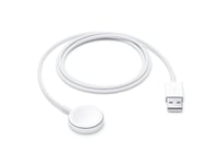 Eko Magnetic Charging Cable for Apple Watch to USB-A 1m, White