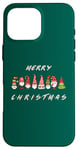 iPhone 16 Pro Max The Dwarf Clan Wishes Merry Christmas! Case