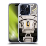 EA BIOWARE MASS EFFECT COLLECTION D'ARMURES ÉTUI COQUE EN GEL POUR APPLE iPHONE