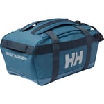 Helly Hansen Scout Duffel Bag, 50L, Rain Blue