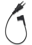 Flexson Powercable For Sonos Play1 - Black 35cm 0.35m Svart