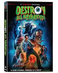 Destroy All Neighbors (2024) DVD