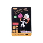 The Purple Cow Crazy Scientist LAB Crystal Craze Science Kit