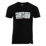 Gaya Entertainment Saints Row T-Shirt Logo Black Size XL