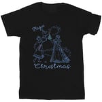 T-shirt enfant Disney  Frozen Magic Christmas