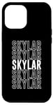 Coque pour iPhone 12 Pro Max Skylar