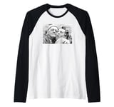 Bill Owen Compo Kathy Staff Nora Last Of The Summer Wine Raglan Baseball Tee