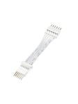 Light Solutions Cable for Philips Hue LightStrip V4 - Adapter V3 to V4 - White - 1 pc