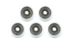 PrimaCreator 5-pack V-Wheels with bearing for Creality CR/Ender series