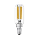 LED-Lamppu Filament 4,2W/827 Kirkas E14