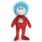 New Dr Seuss Cat in the Hat Thing 1 Plush Toy - Soft and Cuddly