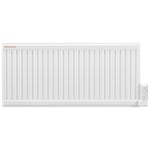 Element oljefyllt zebra - Zebrarad 1000w 400v 500 1140mm vit