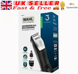 Wahl Multigroomer, Multi Groomer for Men, Groomsman 8 in 1 Multigroomer, Beard