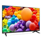 LG 50UT73006LA 50" 4K Ultra HD Smart TV med α5 Gen7 AI-prosessor