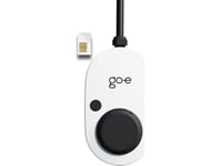 Go-E Charger Gemini 2.0, 22 Kw (32A 3-Phase), Wallbox (White/Black, Without Cable, 4G/Lte)