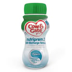 Cow & Gate Nutriprem 2 Liquid Milk (200ml)