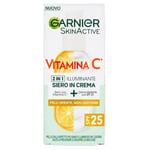 Garnier Face Vitamin C 50 Ml. Serum Cream Anti-spot