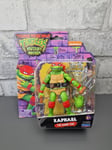 Teenage Mutant Ninja Turtles Raphael Mutant Mayhem Action Figure, New